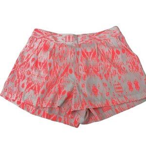 Forever 21 Shorts Bright Pink on Gray Size XS